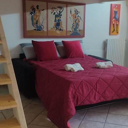 브린디시 Casa Graziella 아파트 외부 사진