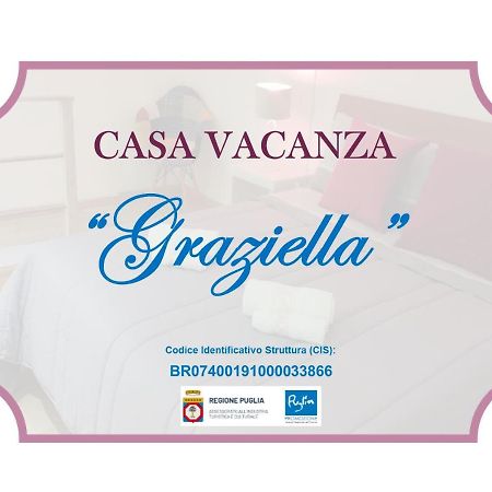 브린디시 Casa Graziella 아파트 외부 사진