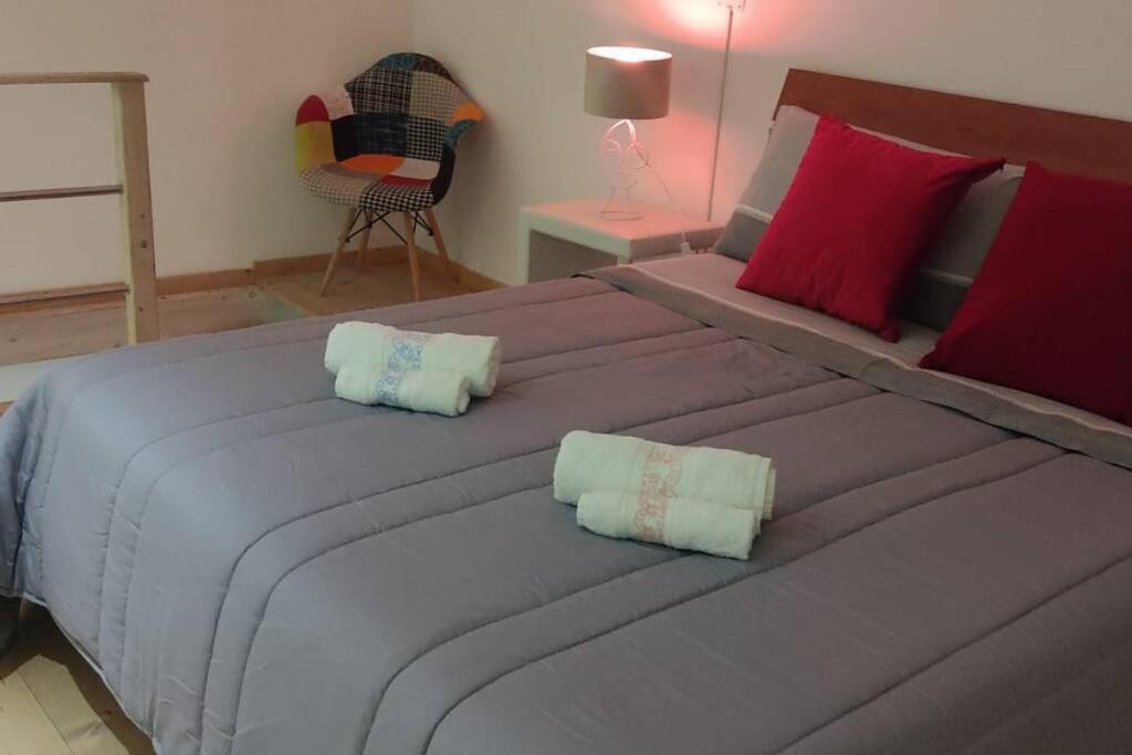 브린디시 Casa Graziella 아파트 외부 사진