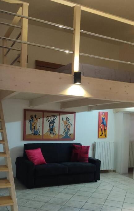 브린디시 Casa Graziella 아파트 외부 사진