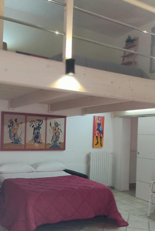 브린디시 Casa Graziella 아파트 외부 사진