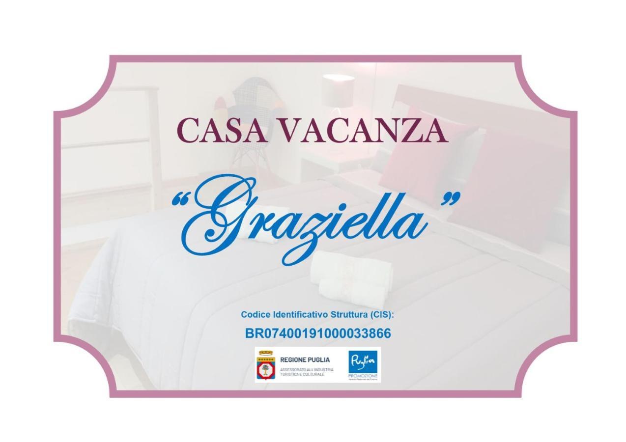 브린디시 Casa Graziella 아파트 외부 사진